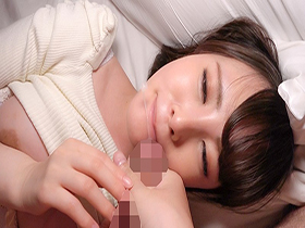 中出しデビュードキュメント　高身長SSSスタイル生保レディ　神狩ゆの　サンプル画像09